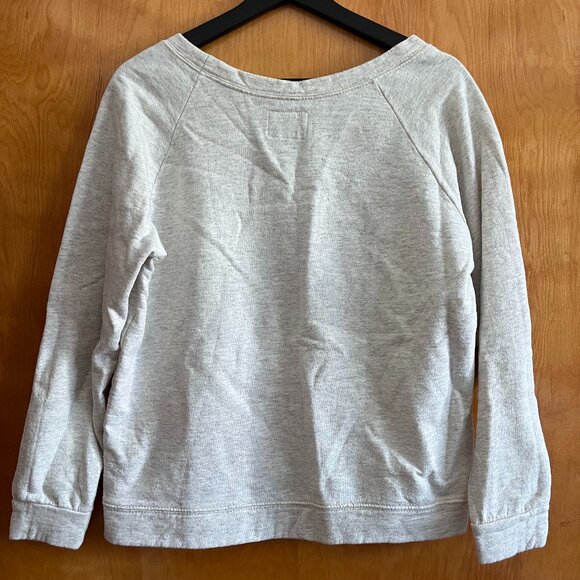 Stüssy 1980 Scoop-Neck Pullover Sweater - Picture 3 of 3